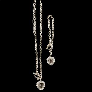 Necklace & Bracelet Set